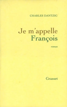 Je m'appelle François