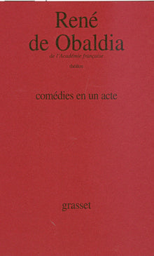 Comédies en un acte