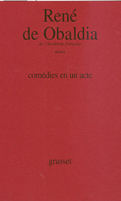 Comédies en un acte