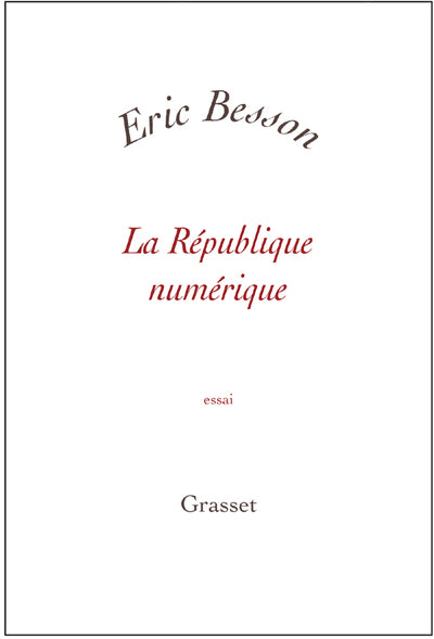La république numérique