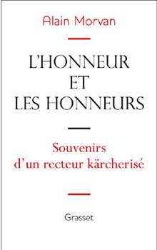 L'honneur et les honneurs
