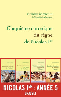 Cinquième chronique du règne de Nicolas 1er