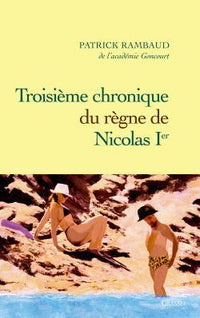 Troisième chronique du règne de Nicolas 1 er