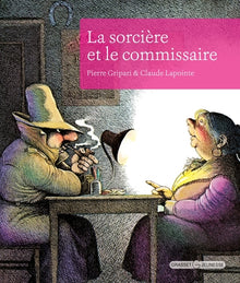 La sorcière et le commissaire