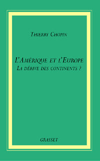 L'Amérique et l'Europe