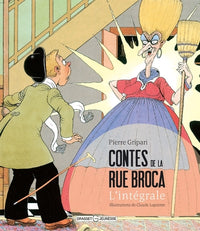 La sorcière du placard aux balais et autres contes - n° 1