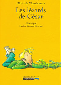 Les lézards de César