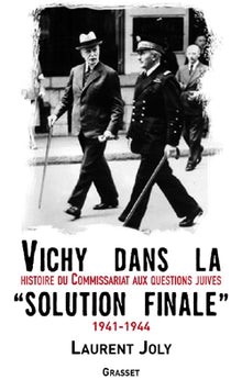 Vichy dans la solution finale