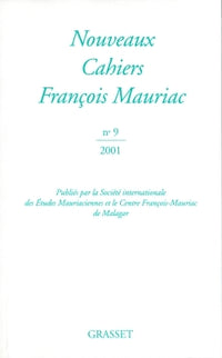 Nouveaux cahiers François Mauriac n°09