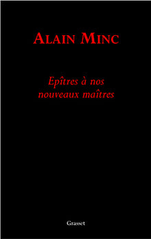 Epître à nos nouveaux maîtres