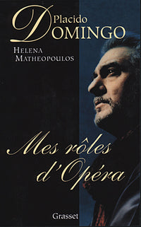 Mes rôles d'opéra