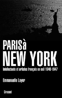 Paris à New York
