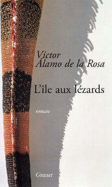 L'île aux lézards