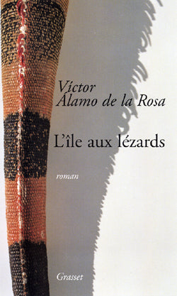 L'île aux lézards