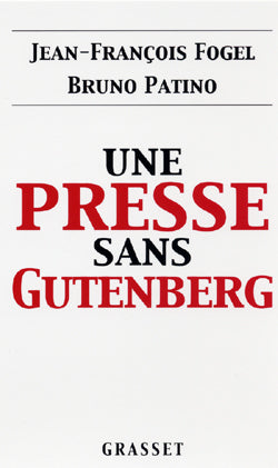 Une presse sans gutenberg