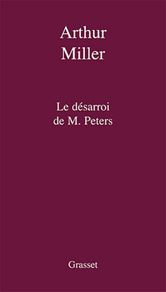 LE DESARROI DE M.PETERS