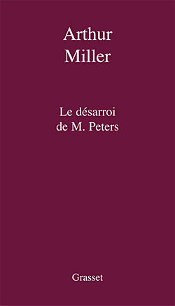 LE DESARROI DE M.PETERS