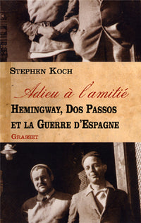 Adieu à l'amitié