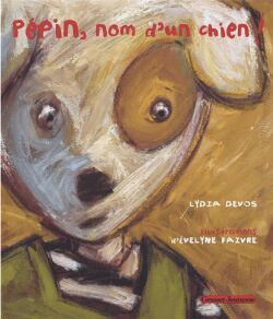 Pépin, nom d'un chien