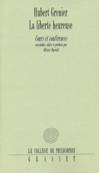 La liberté heureuse