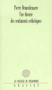 Théorie des sentiments esthétiques