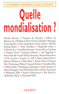 Quelle mondialisation ?