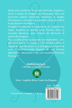 Angélica Brise Contre les Dragons