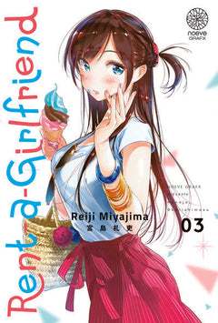Rent-A-Girlfriend - Tome 03