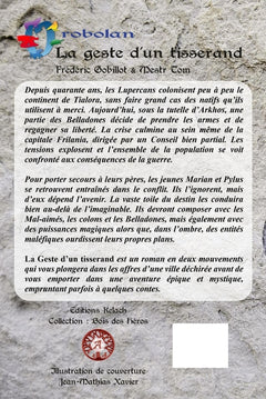La geste d'un tisserand