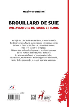 Brouillard de suie