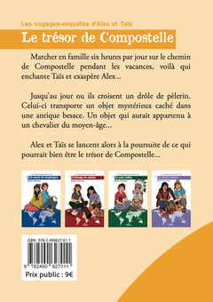 Le trésor de Compostelle