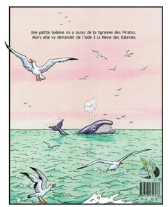 La reine des baleines