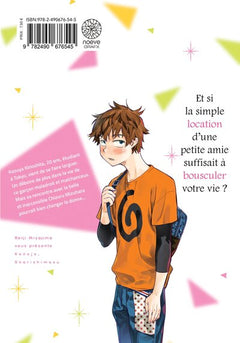 Rent-A-Girlfriend - Tome 01