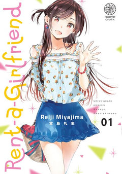 Rent-A-Girlfriend - Tome 01