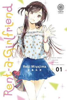 Rent-A-Girlfriend - Tome 01
