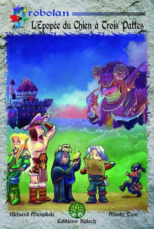 L'épopée du Chien à trois pattes