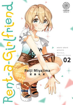 Rent-A-Girlfriend - Tome 02