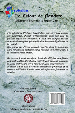 Le retour de Pandore