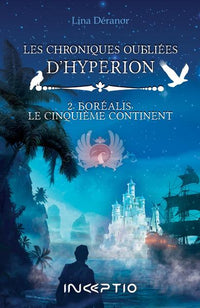 Boréalis, le cinquième continent