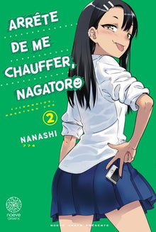Arrête de me chauffer, Nagatoro - Tome 02