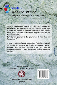 Pierre Grise
