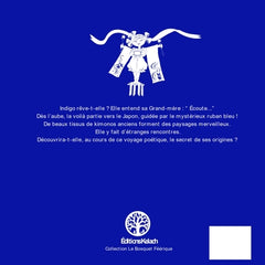 Le secret du ruban bleu