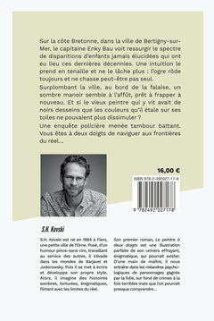 Le peintre à deux doigts