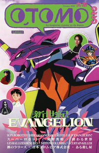 Otomo n°23 - Evangelion