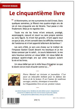 Le cinquantième livre