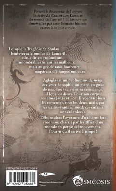 Mémoires de Lanvaril - Le Feu et la Glace