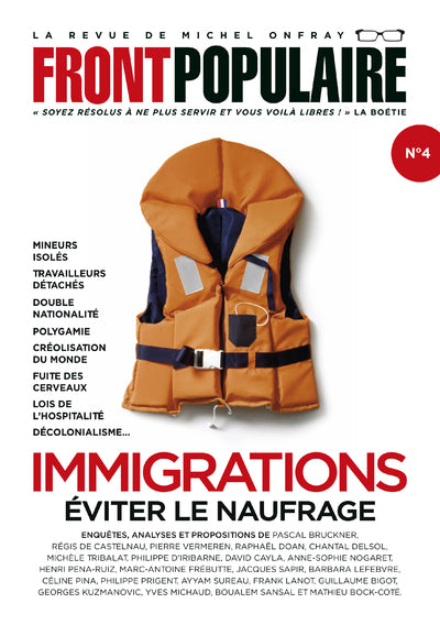 Front Populaire - numéro 4