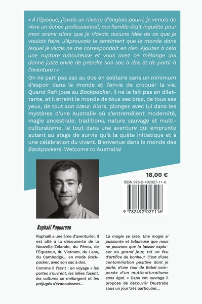 Le Monde des Backpackers - Australie