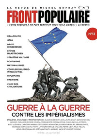 FRONT POPULAIRE - Volume 13