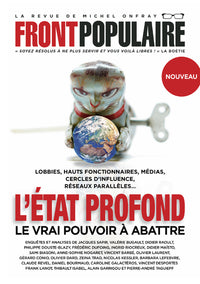 Front populaire - numéro 2 L'État profond